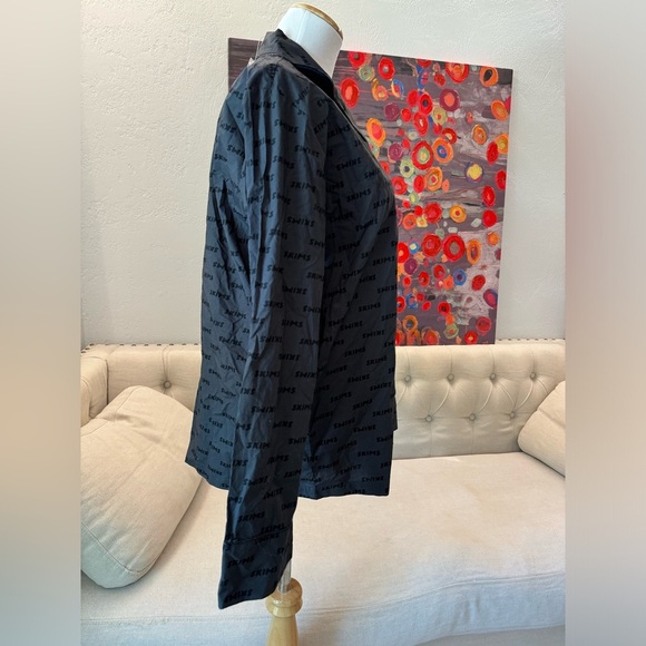 NWT Skims Spa Button Up Sleep Top size S - Picture 3 of 7